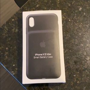 iPhone XS Max Smart Battery Case